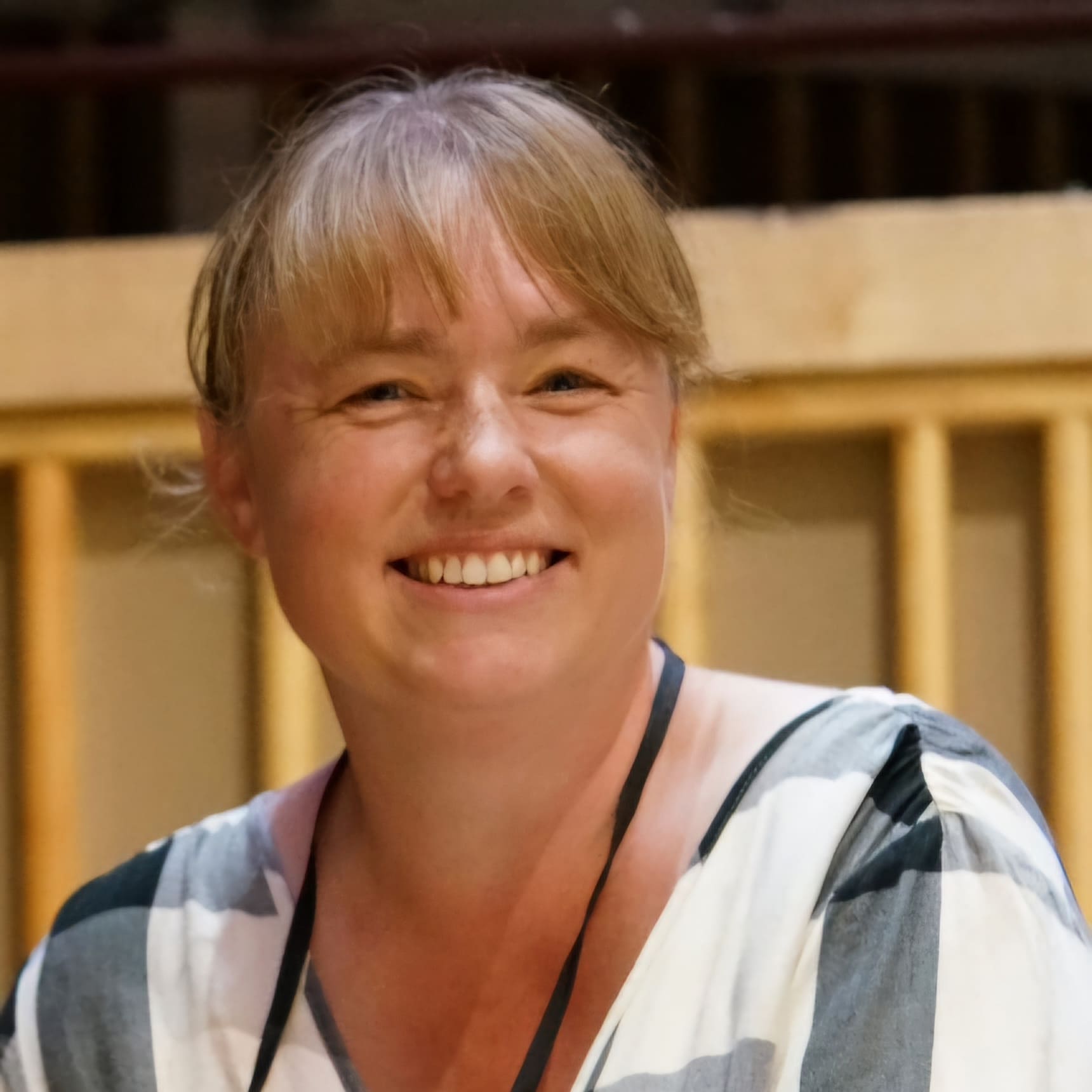 Peer Leader Alison